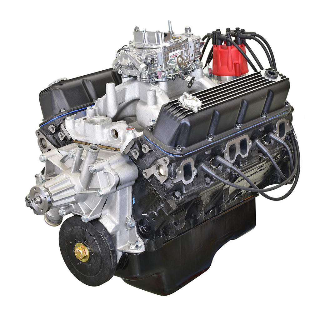 ATK High Performance Chrysler 360 Magnum 350 HP Complete Long Block Crate Engines HP113C image 1