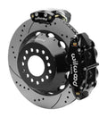 Wilwood Superlite 4R Rear Electronic Parking Brake Kits 140-15845-D image 0