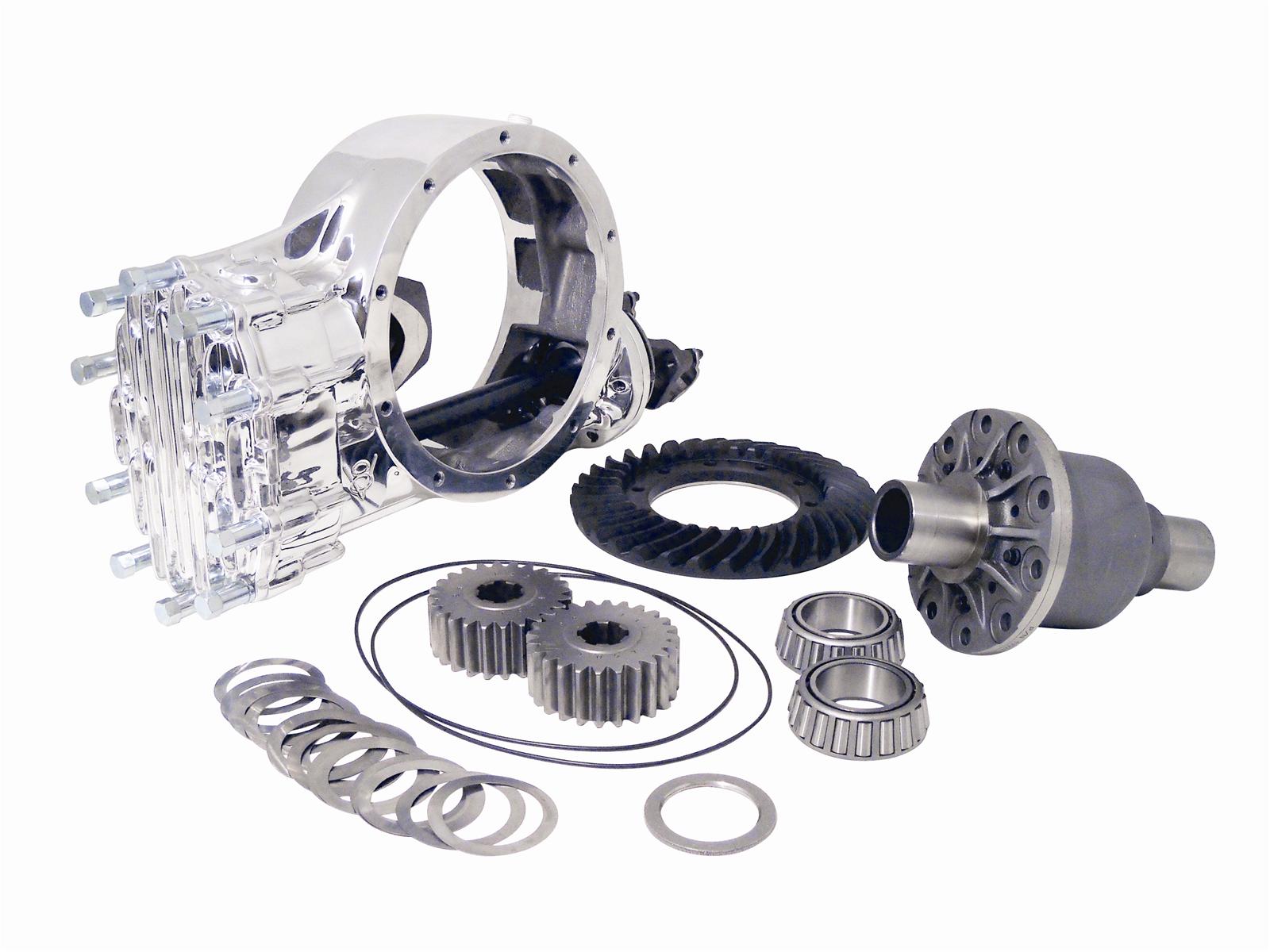 Winters Performance Products Axle Assemblies SR3605-31 image 0