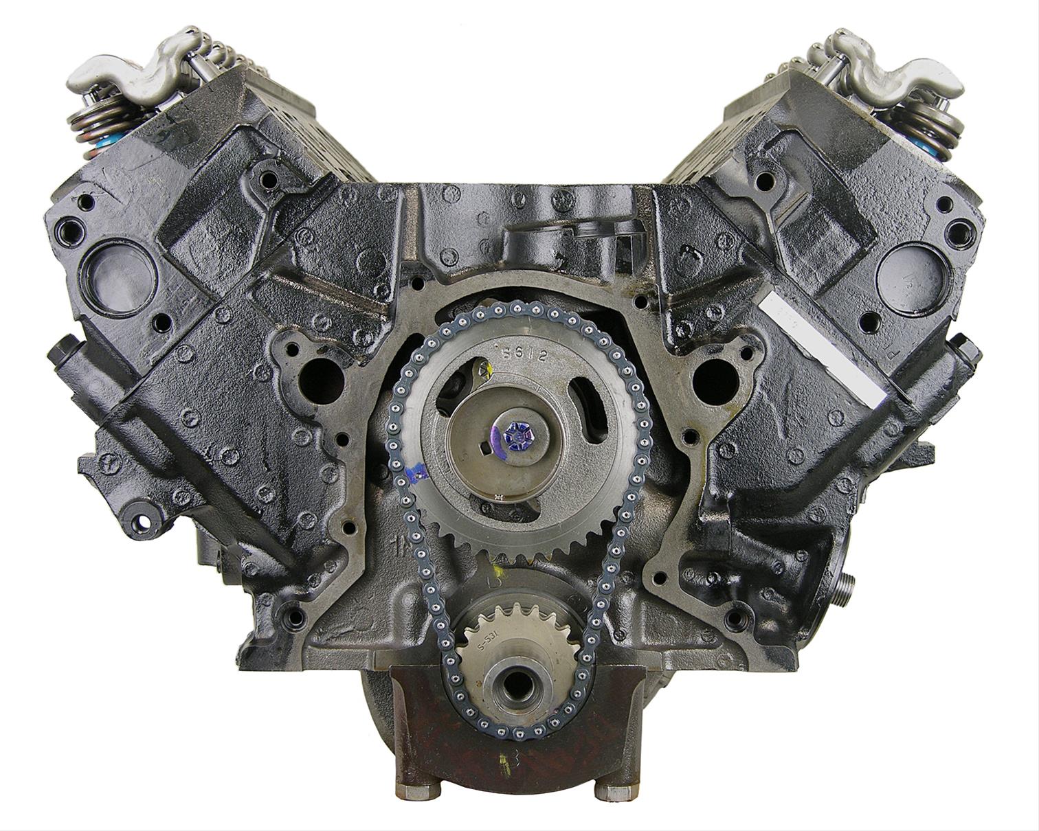 ATK Marine Rebuilt Long Block Engines DMA1 image 0