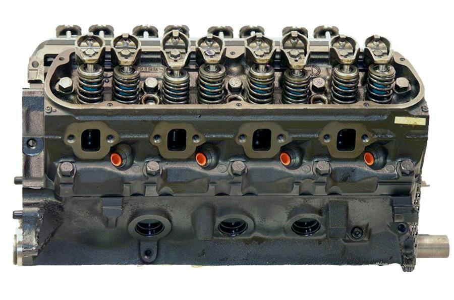 VEGE Remanufactured Long Block Crate Engines DFN1 image 3