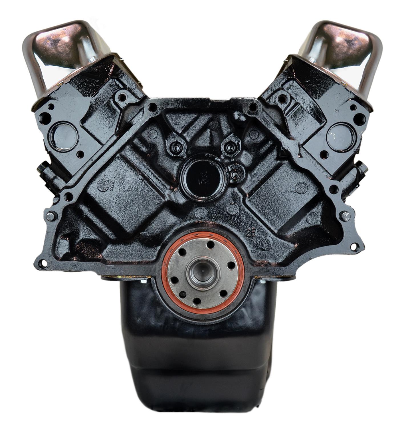 VEGE Remanufactured Long Block Crate Engines VFA4 image 2