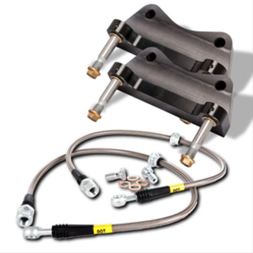 StopTech Big Brake Kits 83.137.4700.51 image 1