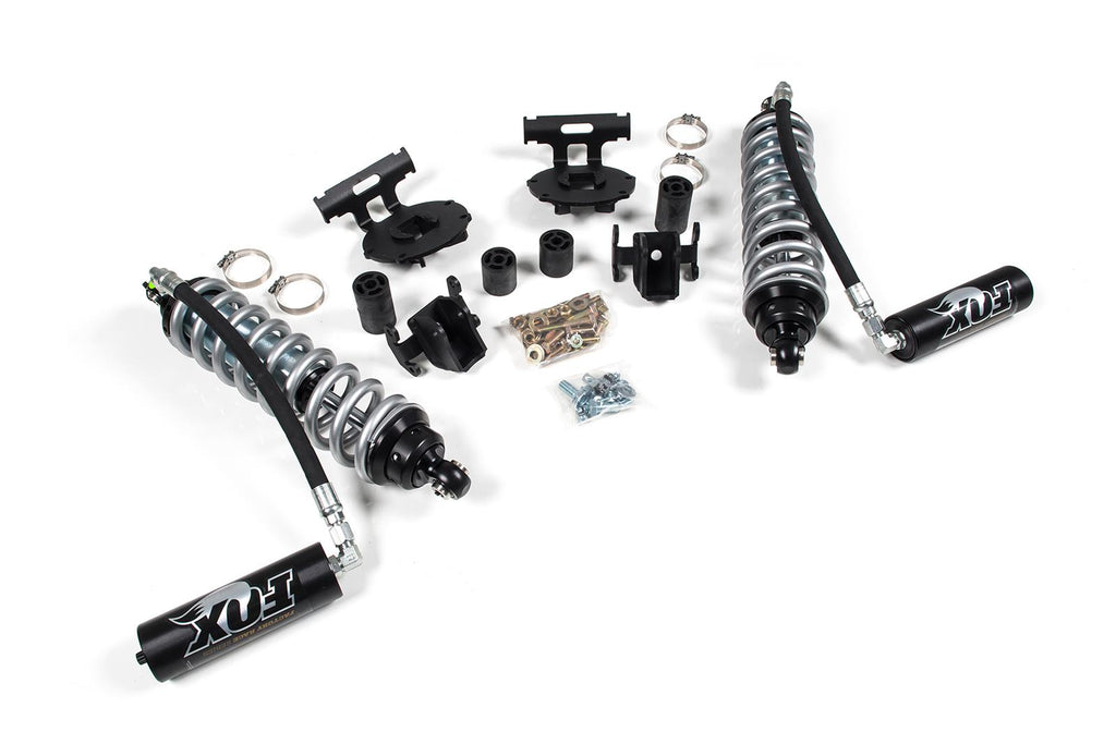 BDS Suspension Leveling & Lift Kits BDS592FPE image 2