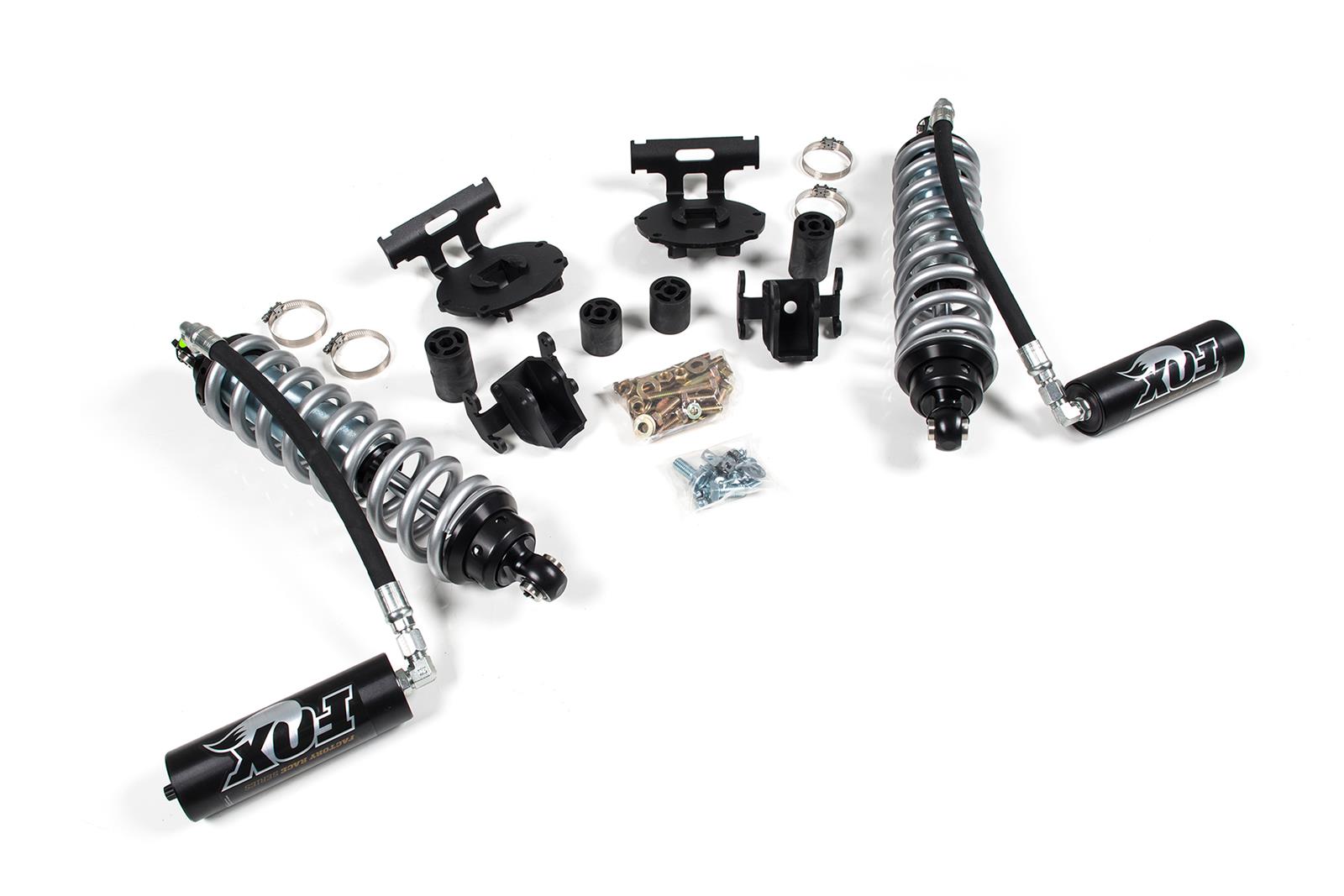 BDS Suspension Leveling & Lift Kits BDS592FPE image 2