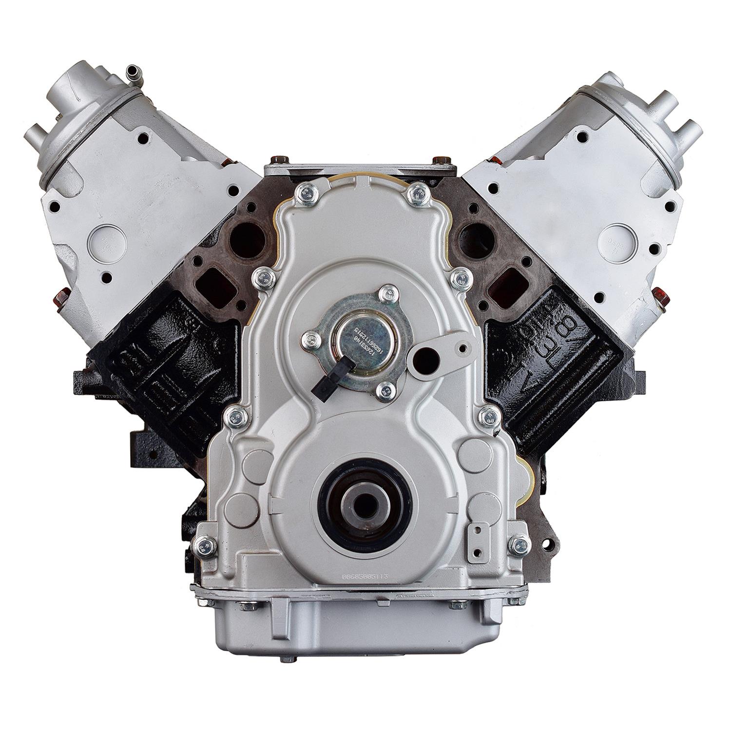 VEGE Remanufactured Long Block Crate Engines VCRE image 0