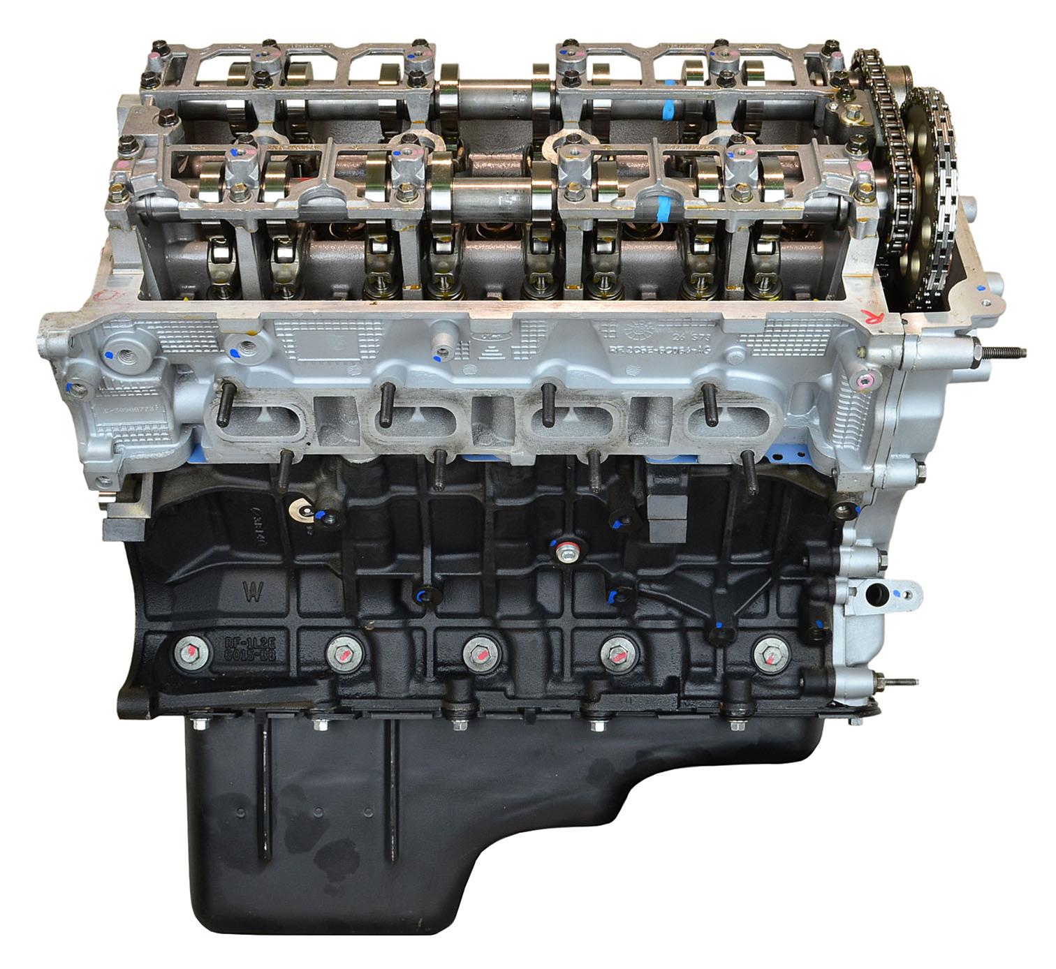 VEGE Remanufactured Long Block Crate Engines DFEY image 3