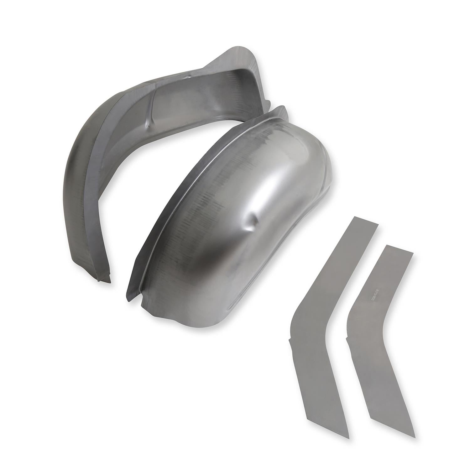 Detroit Speed 1962-67 X-Body Mini-Tub Leaf Spring Kits 041229DS image 2
