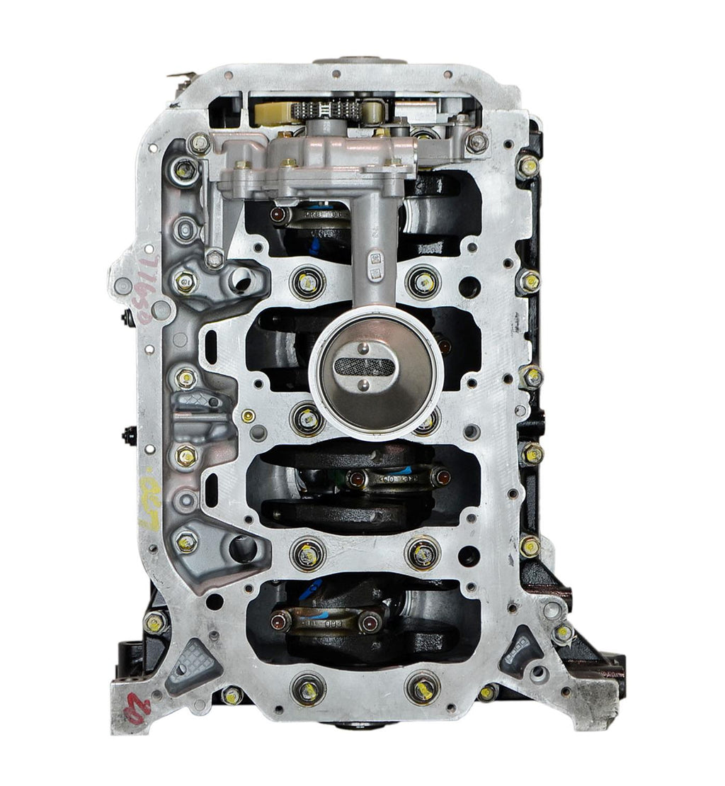 VEGE Remanufactured Long Block Crate Engines 555A image 3