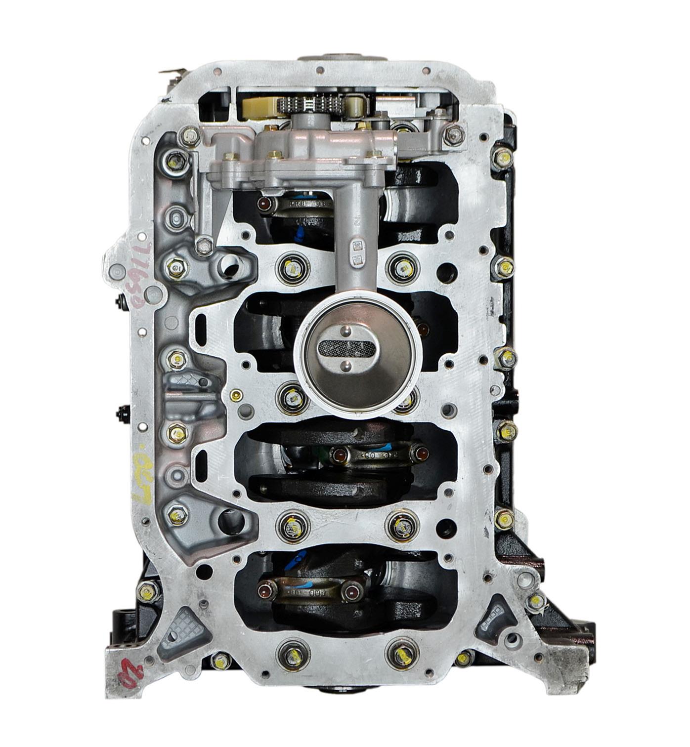 VEGE Remanufactured Long Block Crate Engines 555A image 3