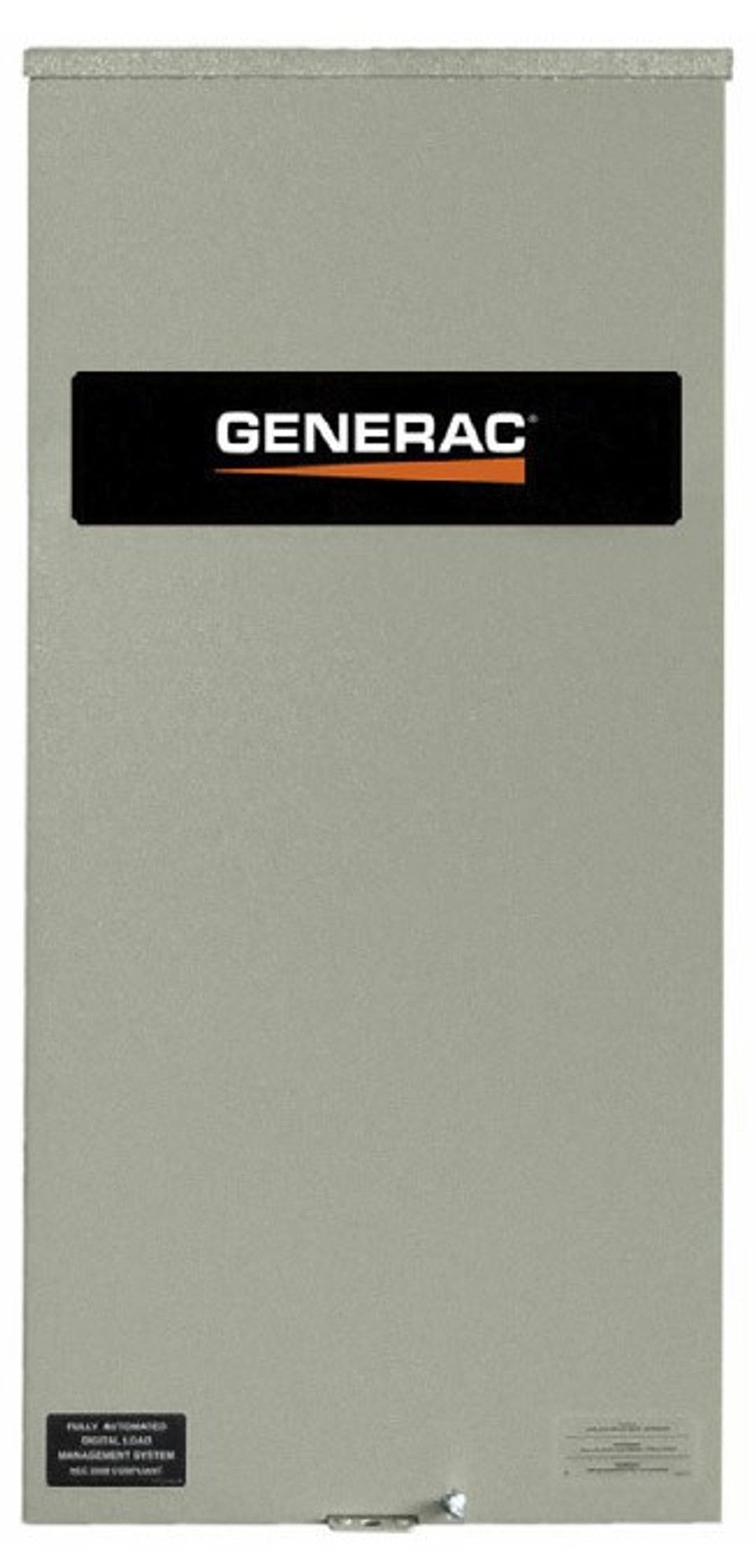 Generac 400 Amp Service Rated Automatic Transfer Switch Single Phase Nema 3R | RTSW400A3 image 0