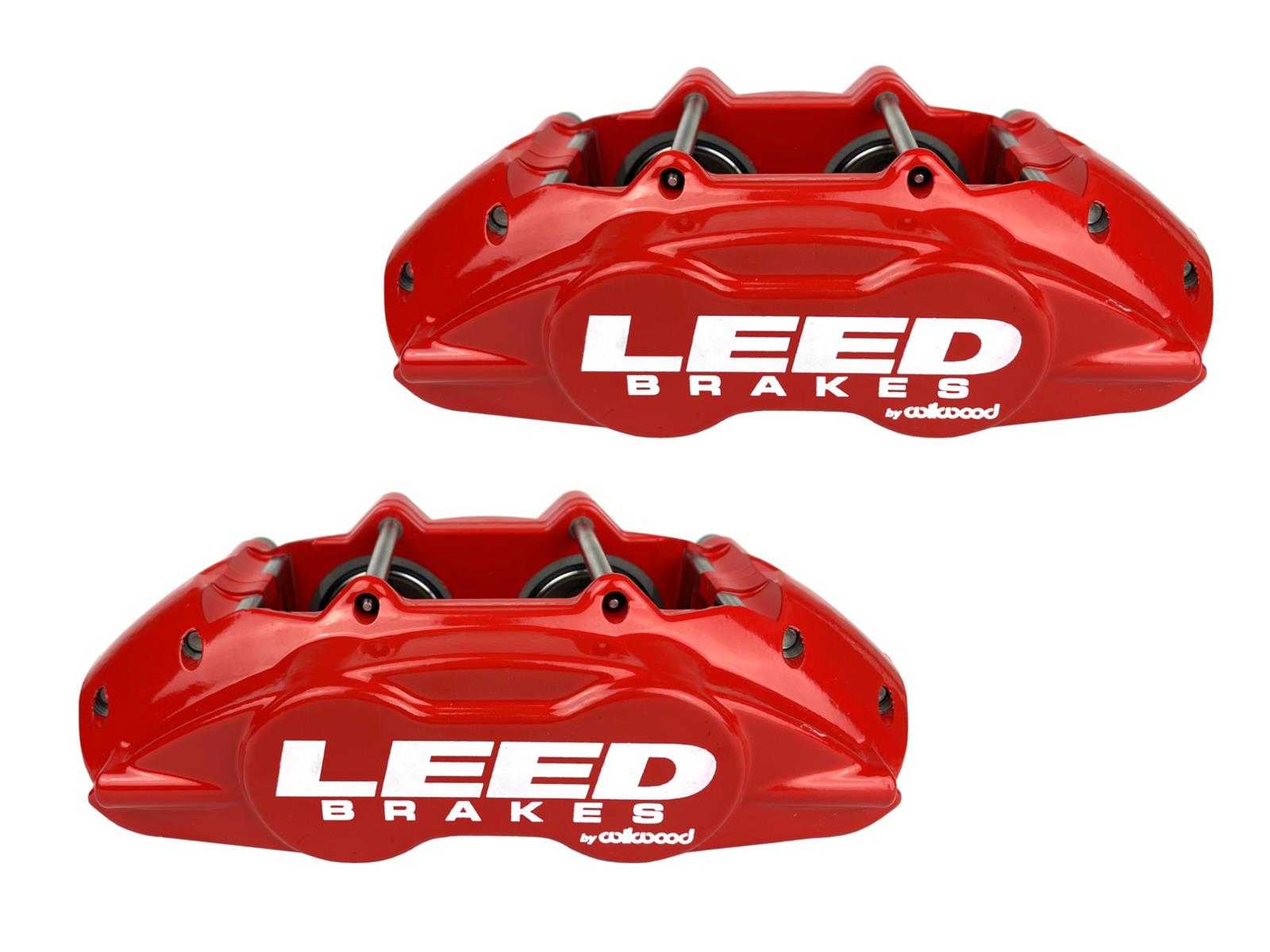 LEED Brakes Front Disc Brake Conversion Kits RFC0026-8307X image 1