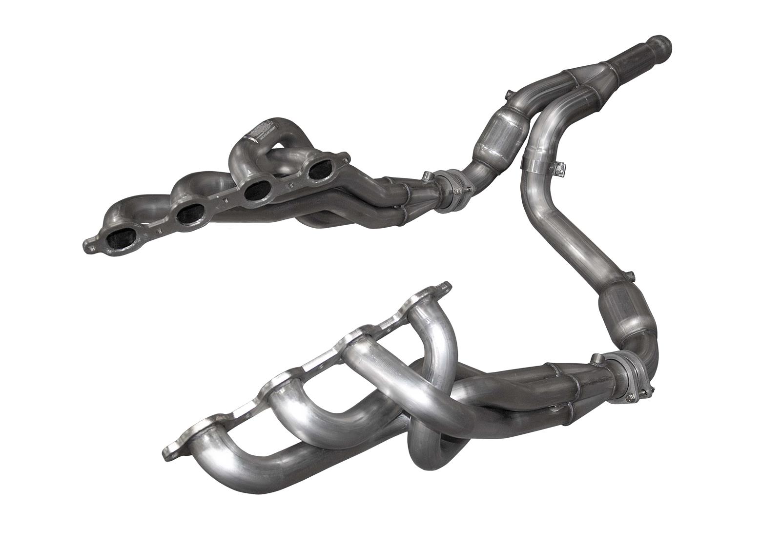 American Racing Headers Chevrolet and GMC Truck Headers GM62-14134300LSWC image 0