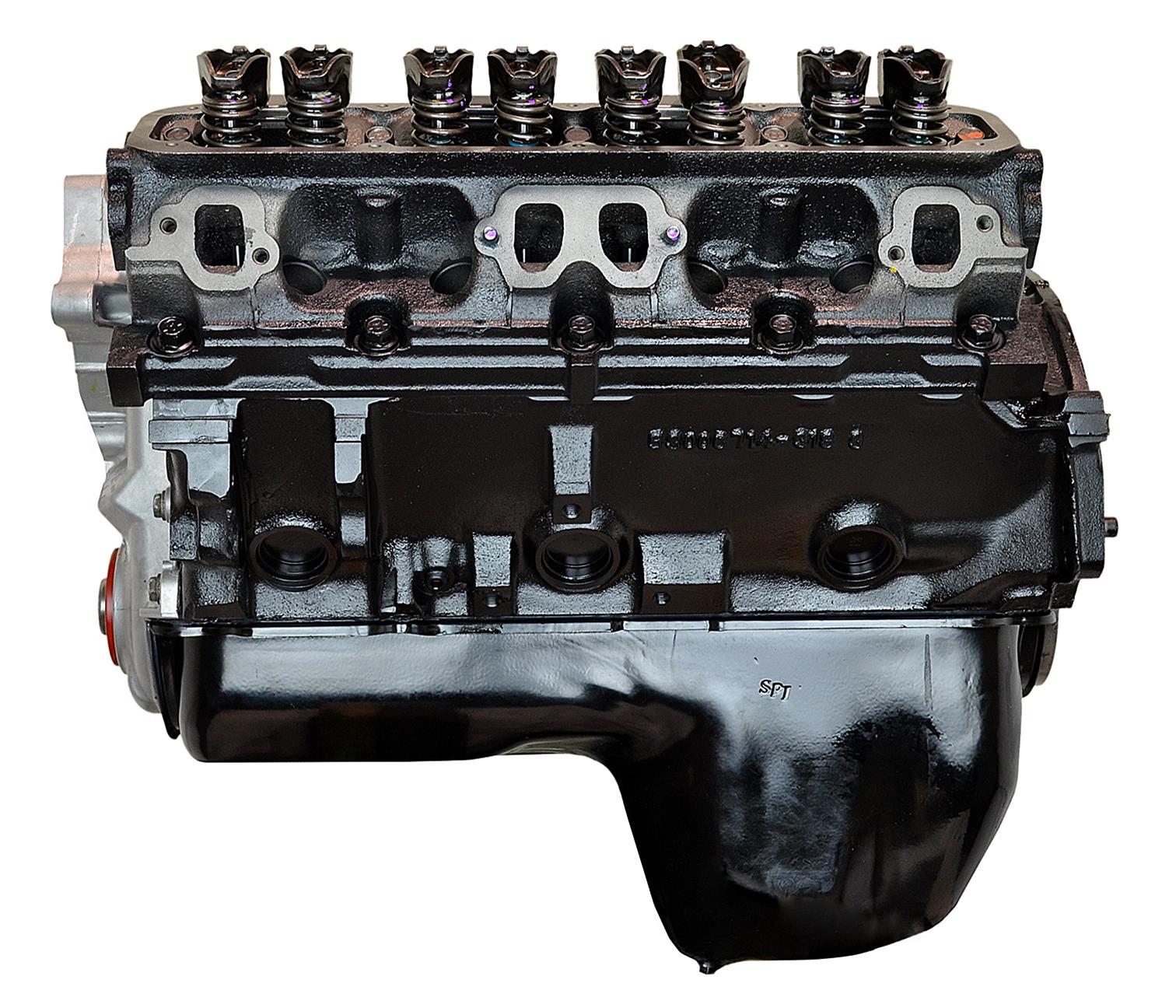 VEGE Remanufactured Long Block Crate Engines VD5818 image 1