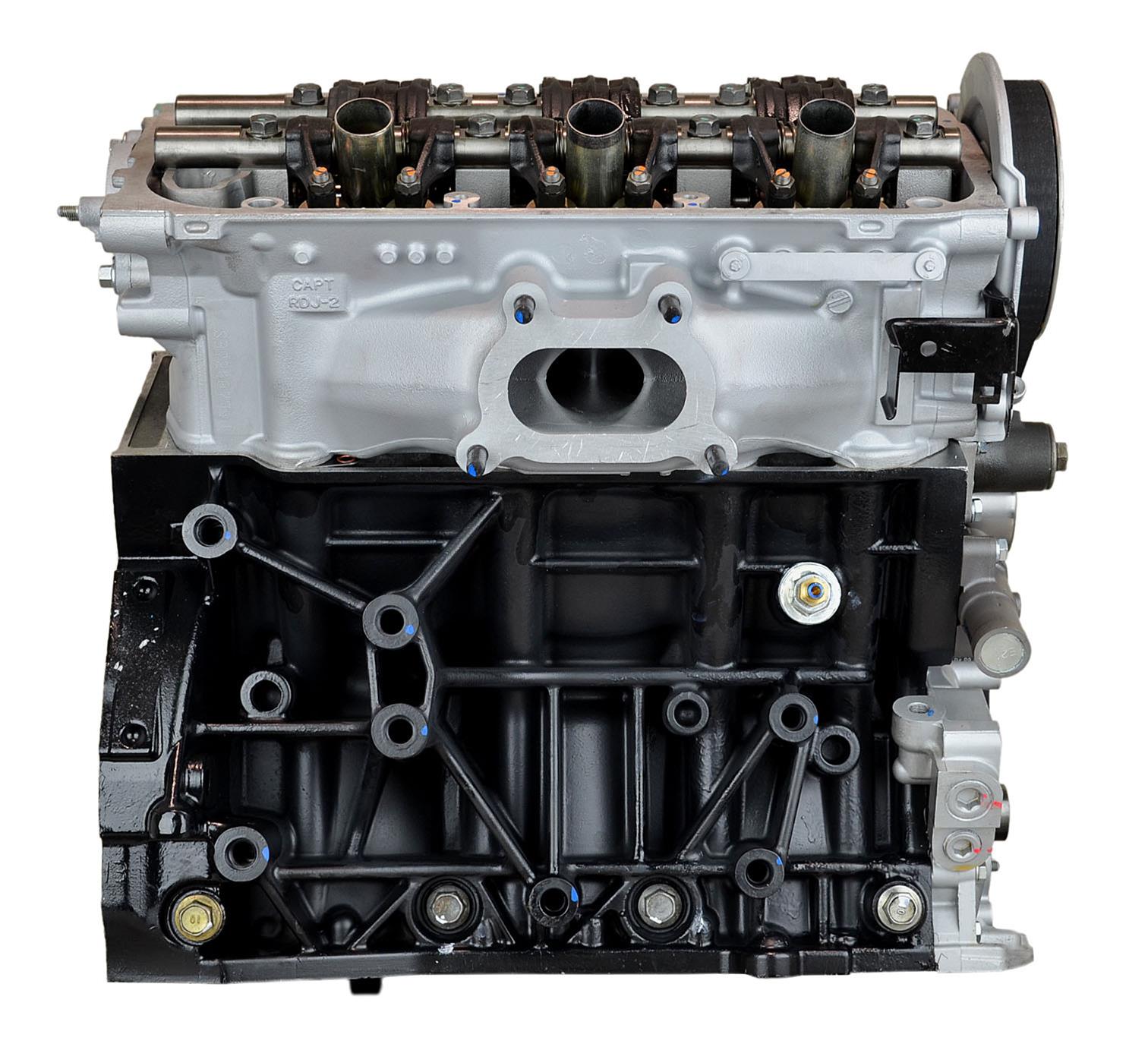 VEGE Remanufactured Long Block Crate Engines 547B image 3