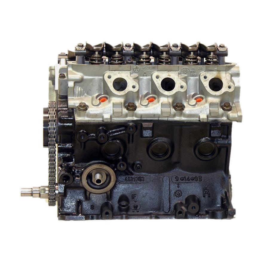 VEGE Remanufactured Long Block Crate Engines DD62 image 1