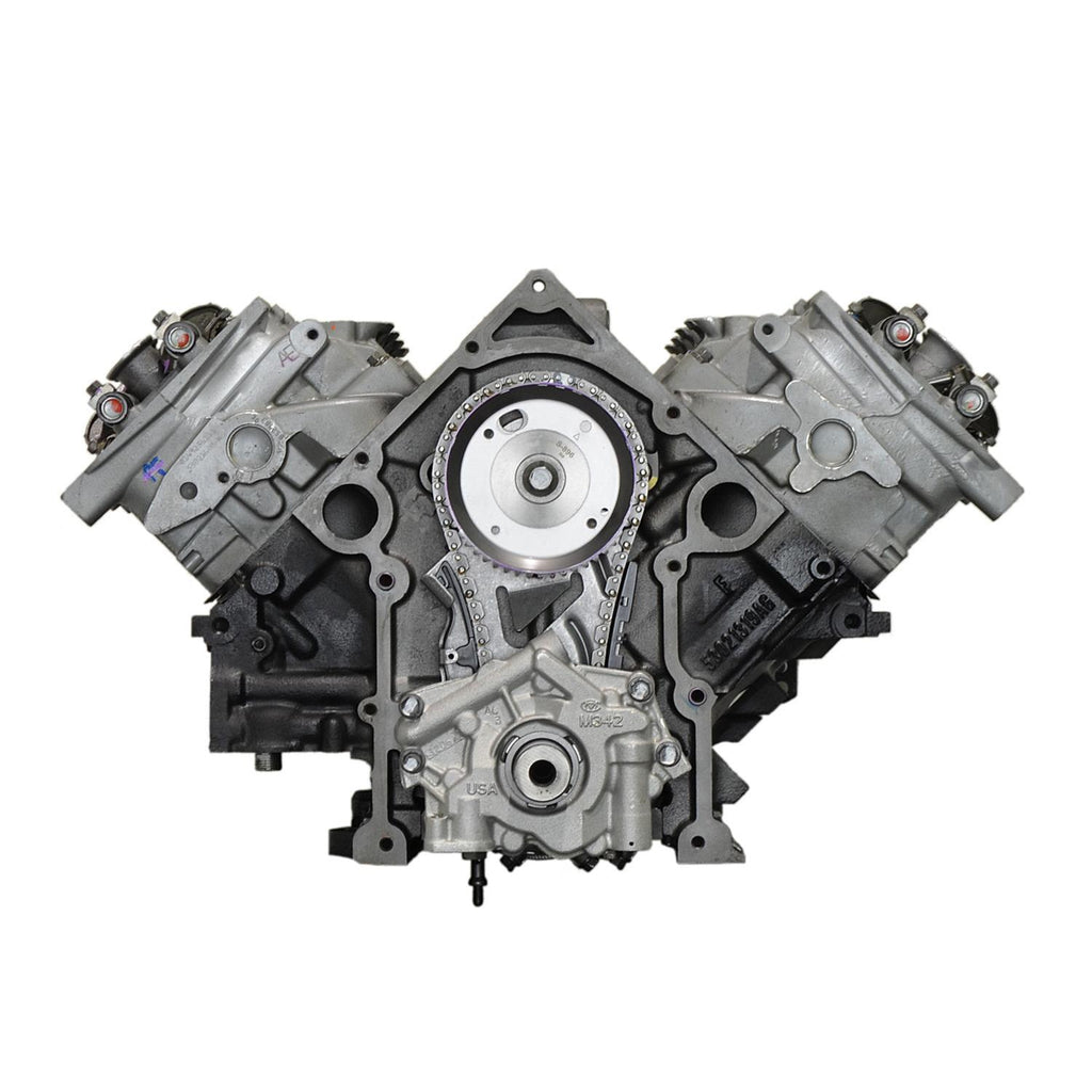 VEGE Remanufactured Long Block Crate Engines DDF3 image 0