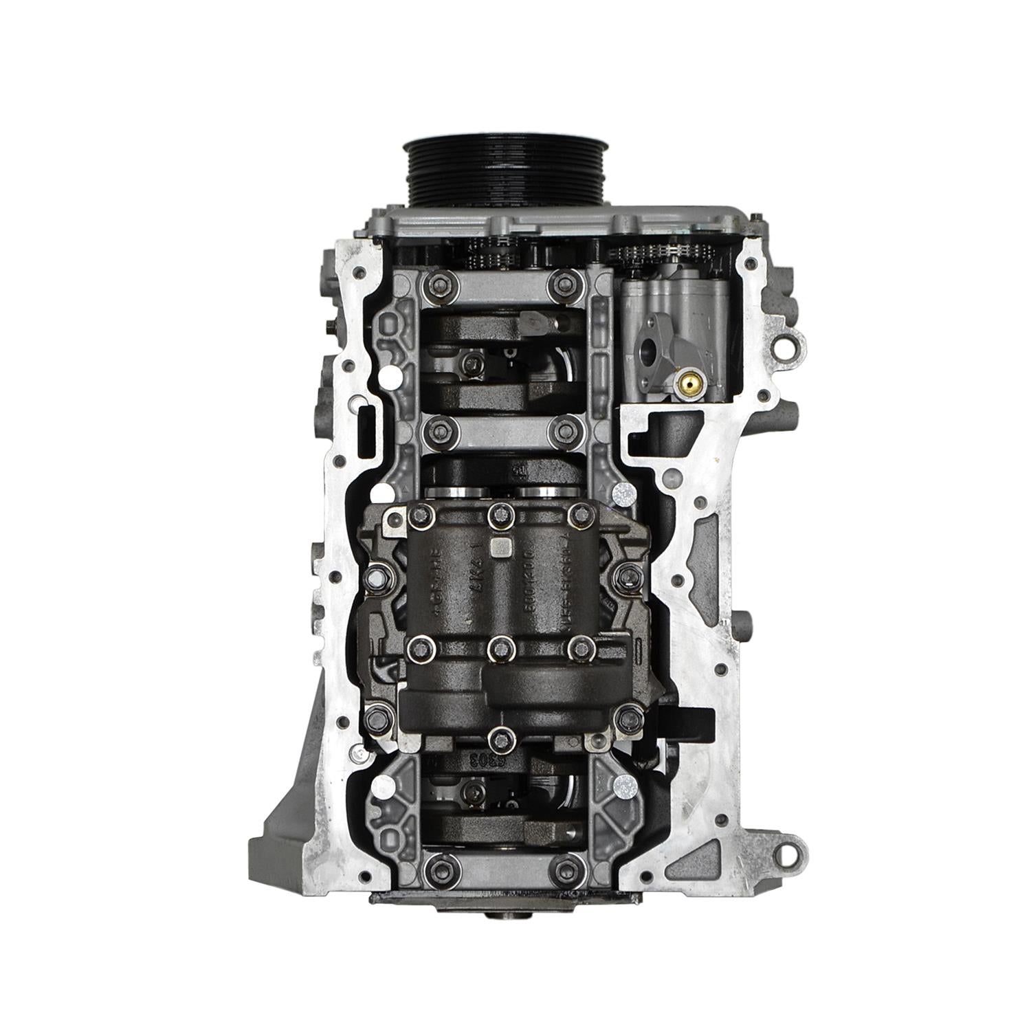 VEGE Remanufactured Long Block Crate Engines DFHP image 5
