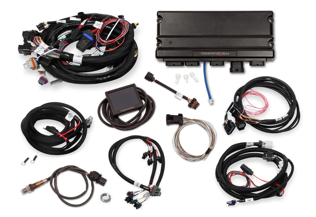 Holley Terminator X MAX Engine Management Systems 550-927 image 0