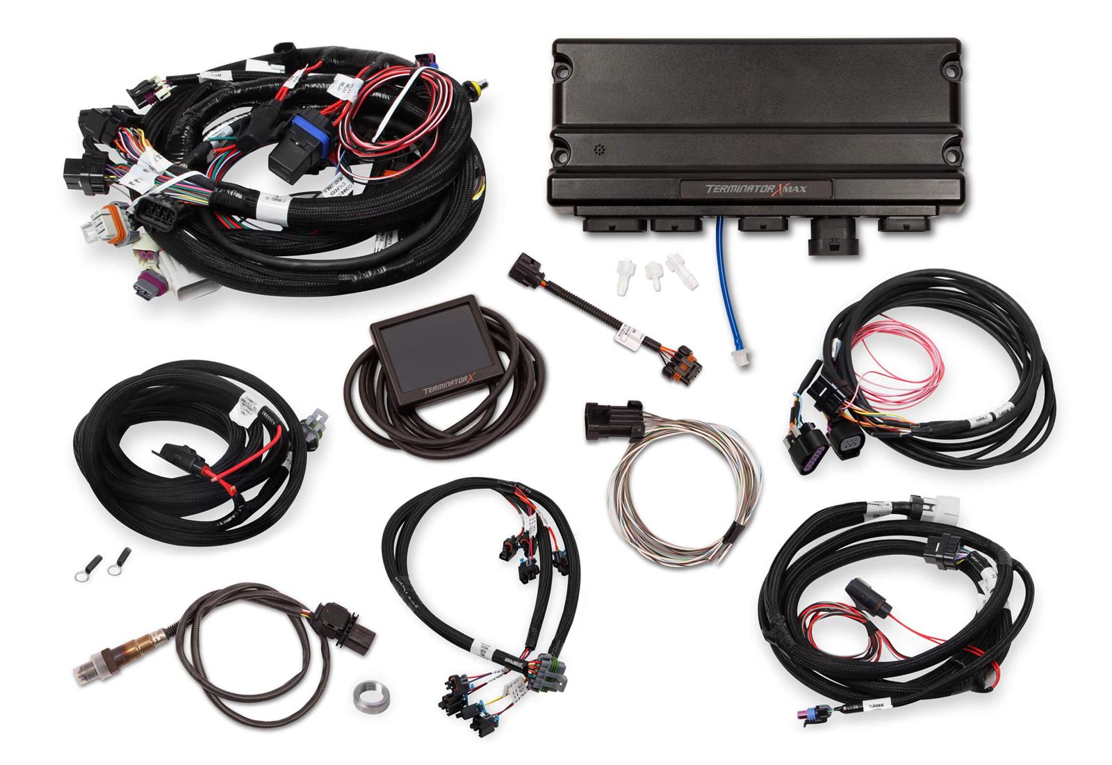 Holley Terminator X MAX Engine Management Systems 550-927 image 0
