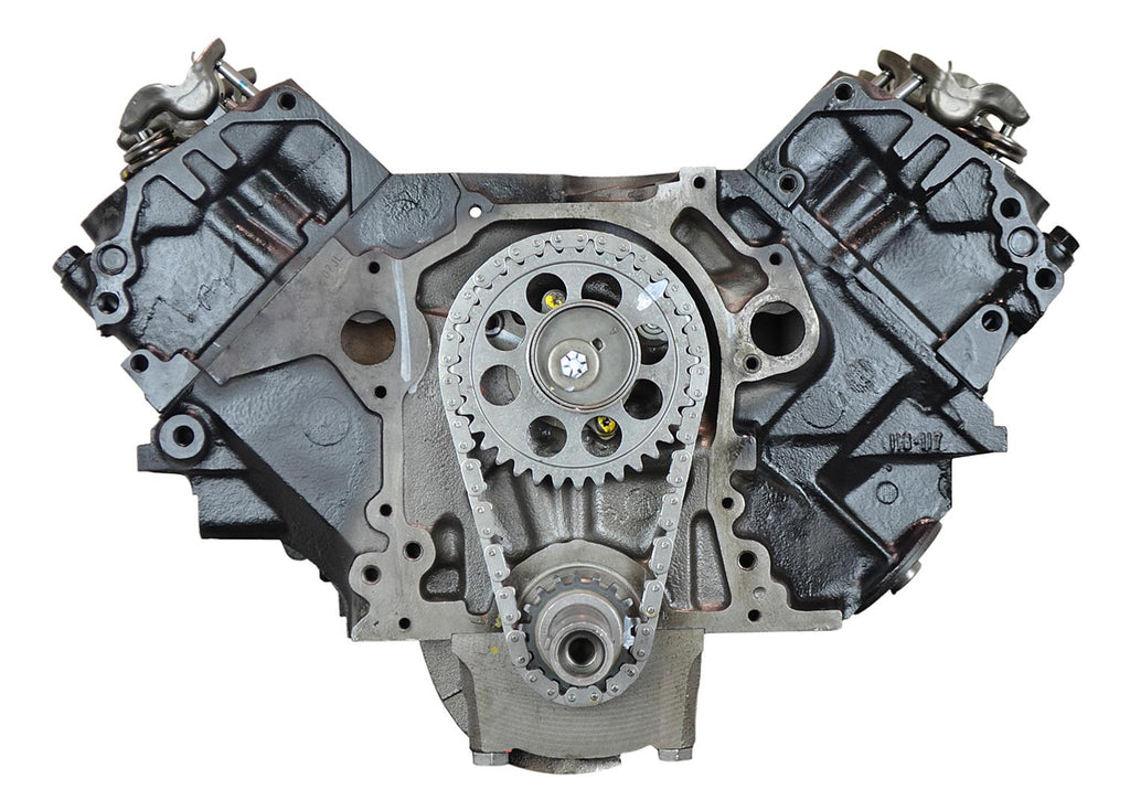 VEGE Remanufactured Long Block Crate Engines DFA3 image 0