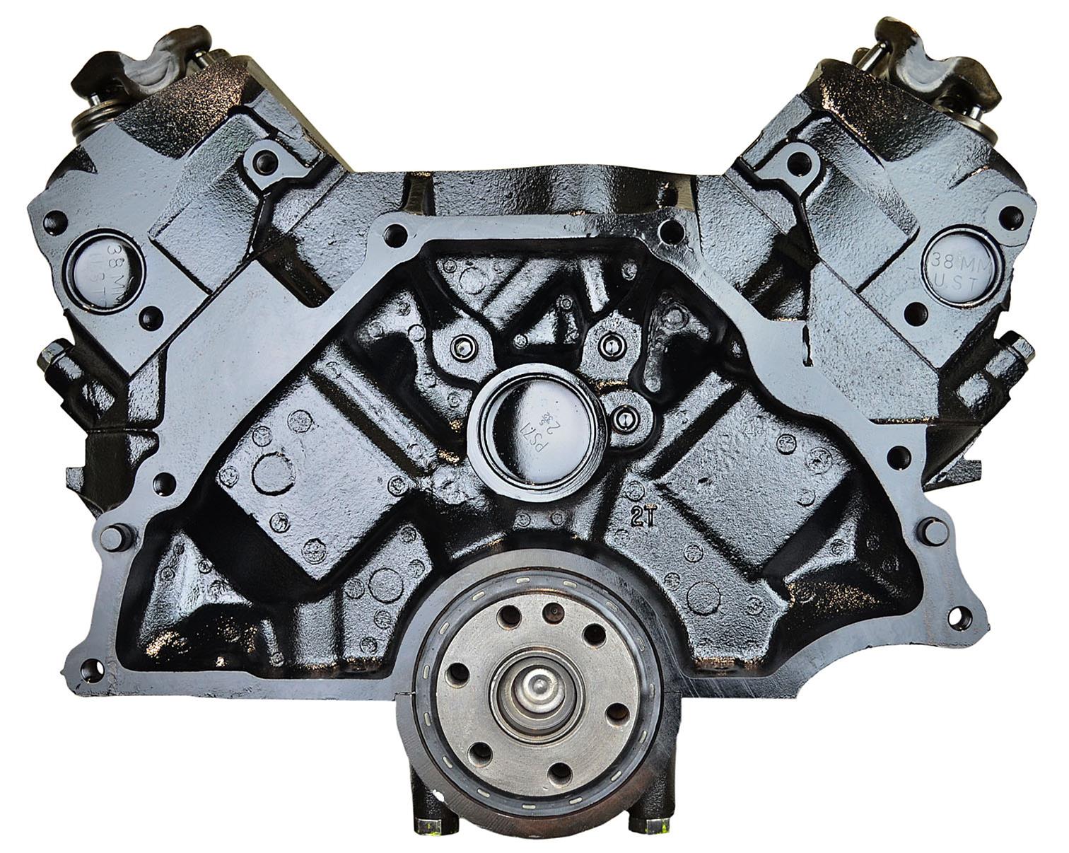 VEGE Remanufactured Long Block Crate Engines DFKJ image 2