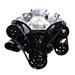 BluePrint Engines GM 496 C.I.D. 600 HP Stroker Dressed Fuel Injected Long Block Crate Engines BP4967CTFKB image 3