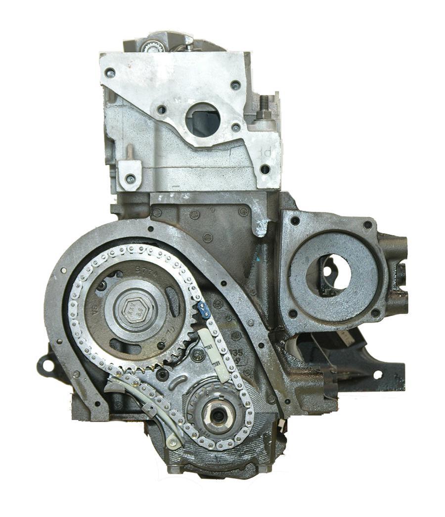 VEGE Remanufactured Long Block Crate Engines DCT6 image 0