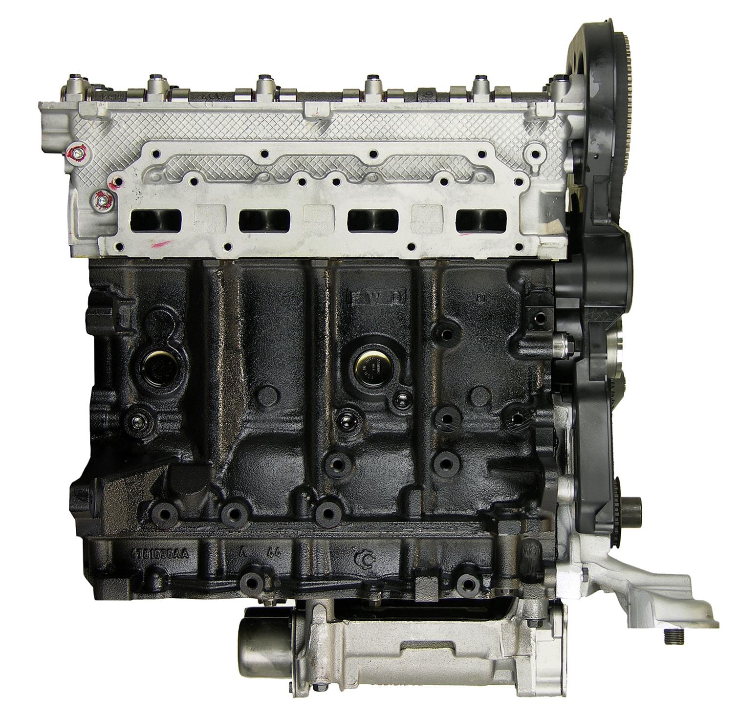 VEGE Remanufactured Long Block Crate Engines DDE8 image 3