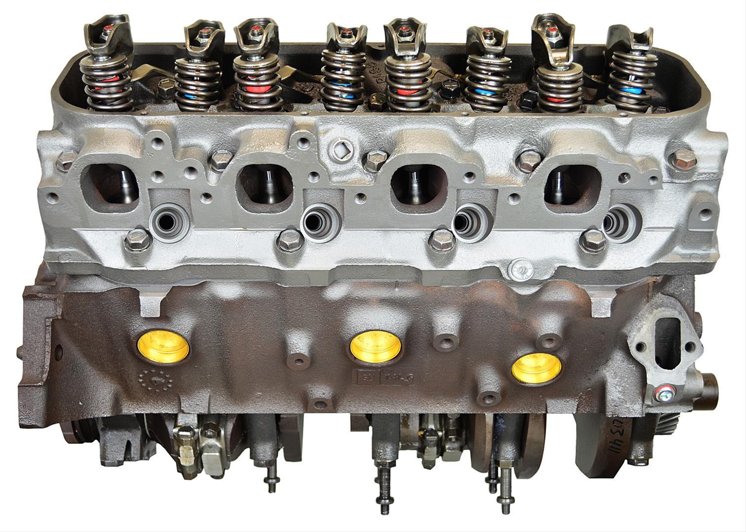 ATK Marine Rebuilt Long Block Engines DM32 image 2
