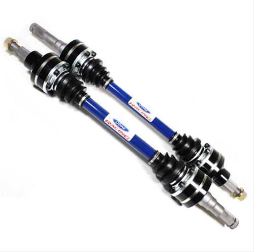 Ford Performance Parts Half Shaft Upgrade Axles M-4130-MA image 0