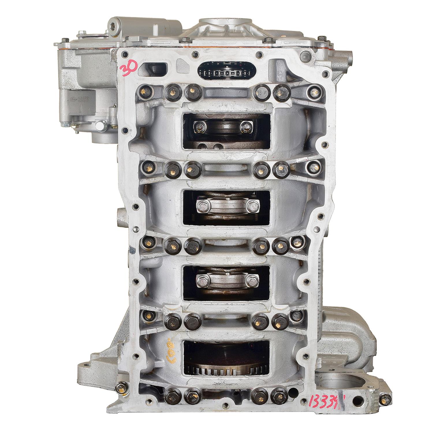 VEGE Remanufactured Long Block Crate Engines DCEF image 5