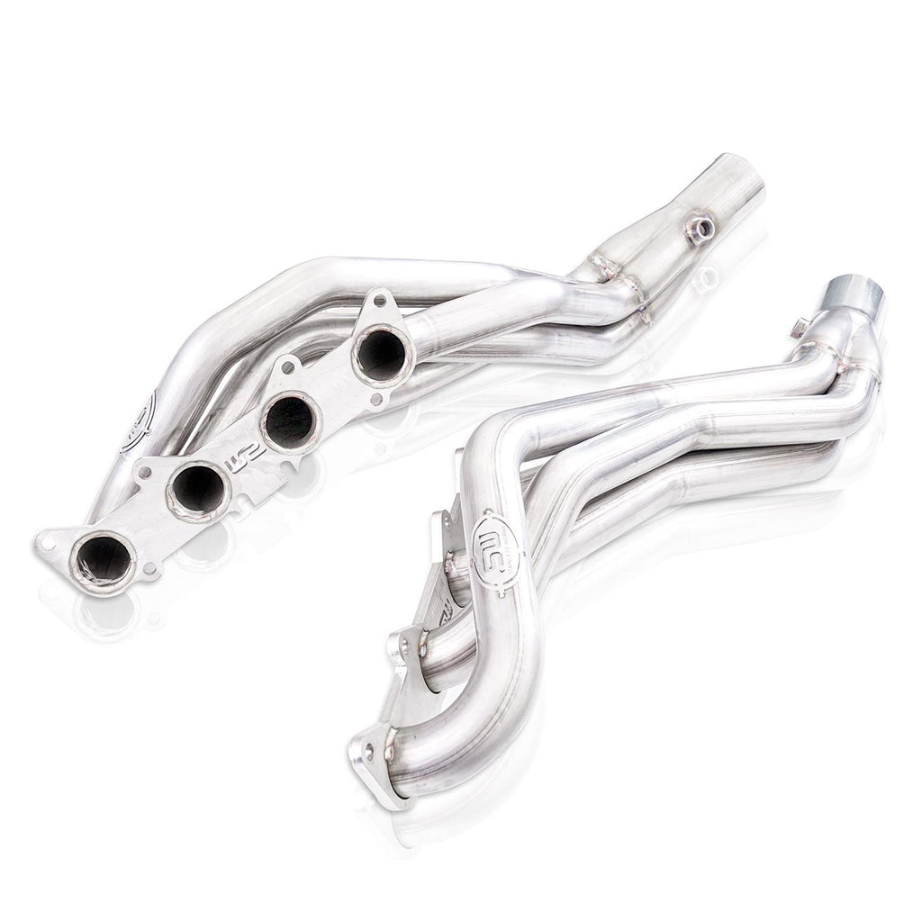 Stainless Works Performance Headers FT18HCAT image 3