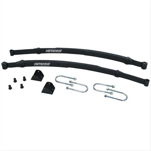 Hotchkis Sport Suspension TVS Systems 80112 image 7