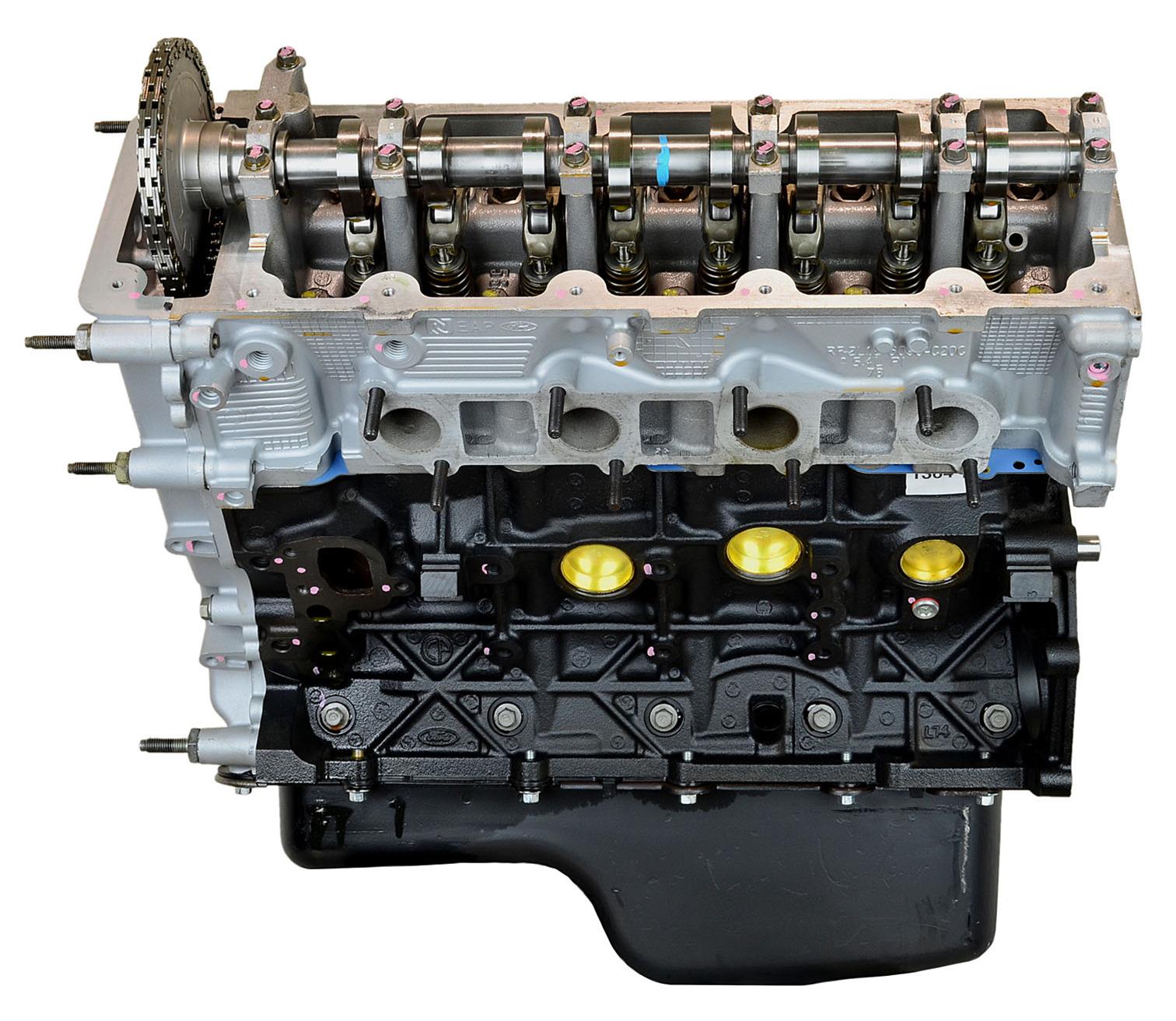 VEGE Remanufactured Long Block Crate Engines DFKP image 1