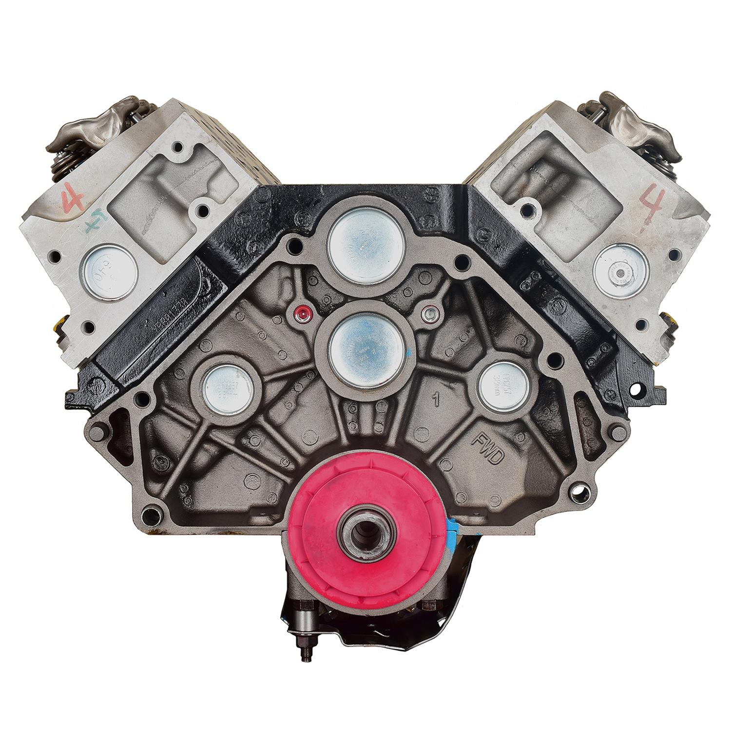 VEGE Remanufactured Long Block Crate Engines DFY1 image 2