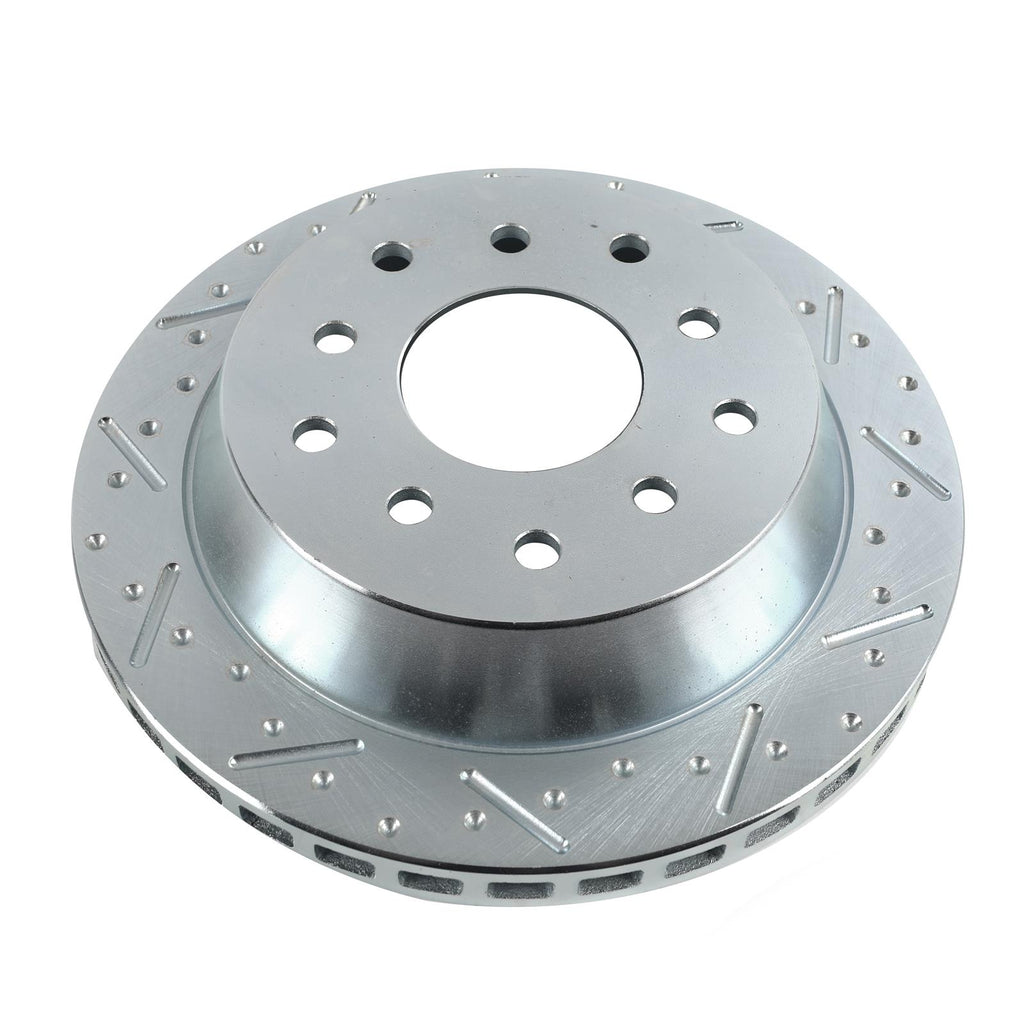 Classic Performance Complete Front and Rear Disc Brake Kits 7387FRBK5-BB image 8