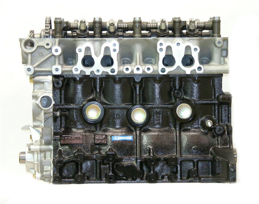 VEGE Remanufactured Long Block Crate Engines 813D image 1