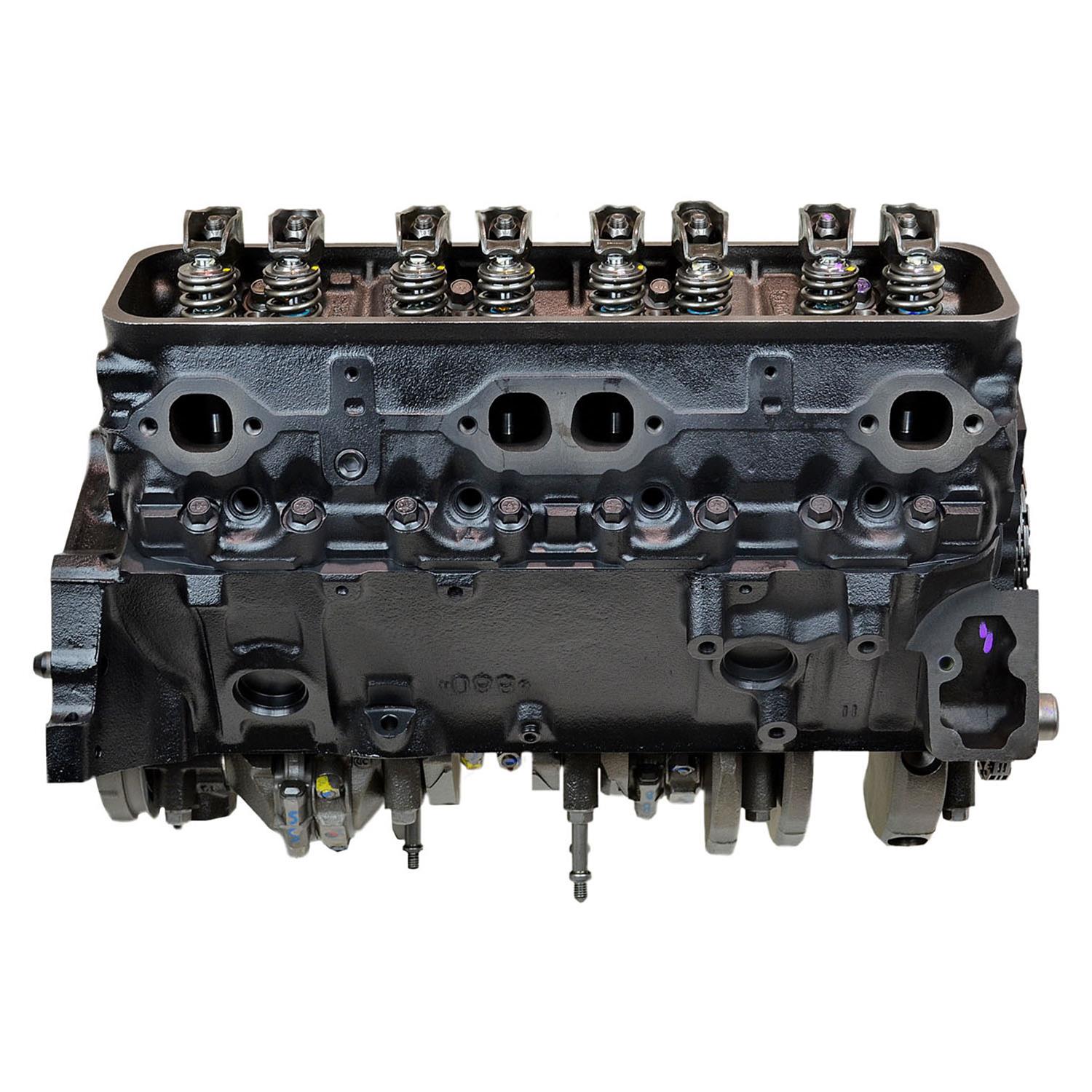 VEGE Remanufactured Long Block Crate Engines DCH4 image 3
