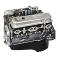 BluePrint Engines Marine GM 383 C.I.D. 405 HP Base Stroker Long Block Engines with Cast Components MBP3830CT image 0