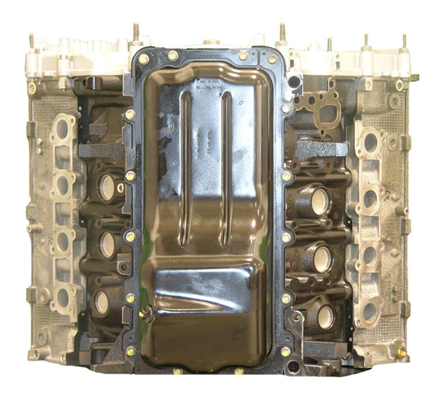 VEGE Remanufactured Long Block Crate Engines DFXX image 5