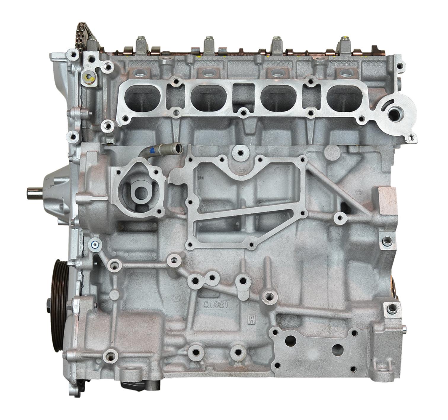 VEGE Remanufactured Long Block Crate Engines DFDM image 1
