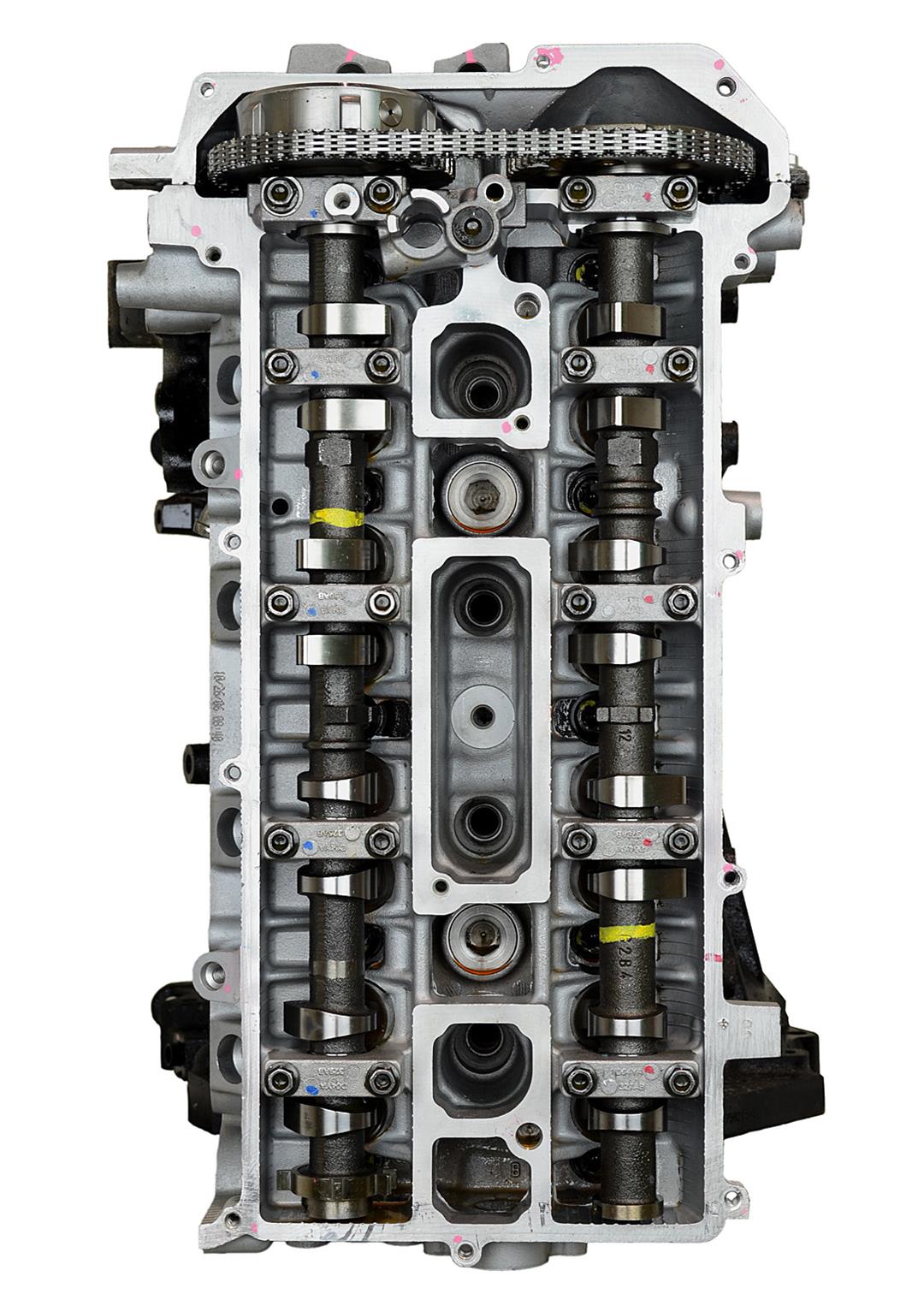 VEGE Remanufactured Long Block Crate Engines DFFW image 2