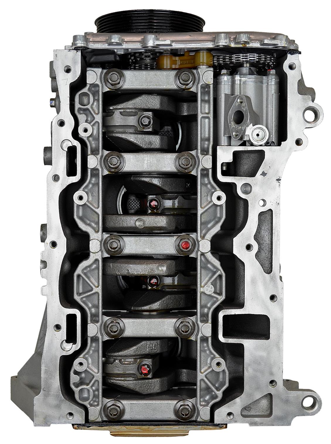 VEGE Remanufactured Long Block Crate Engines DFDF image 5