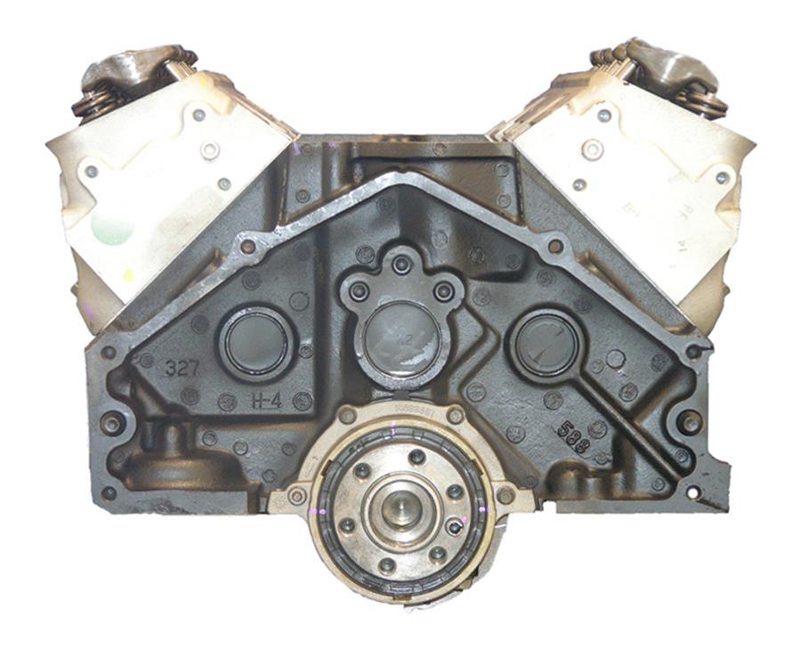 VEGE Remanufactured Long Block Crate Engines DCT2 image 1