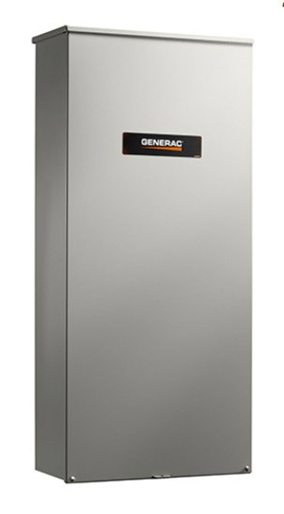 Generac 200 Amp Service Rated Automatic Transfer Switch 3 Phase 240V Nema 3R | RTSW200J3 image 0