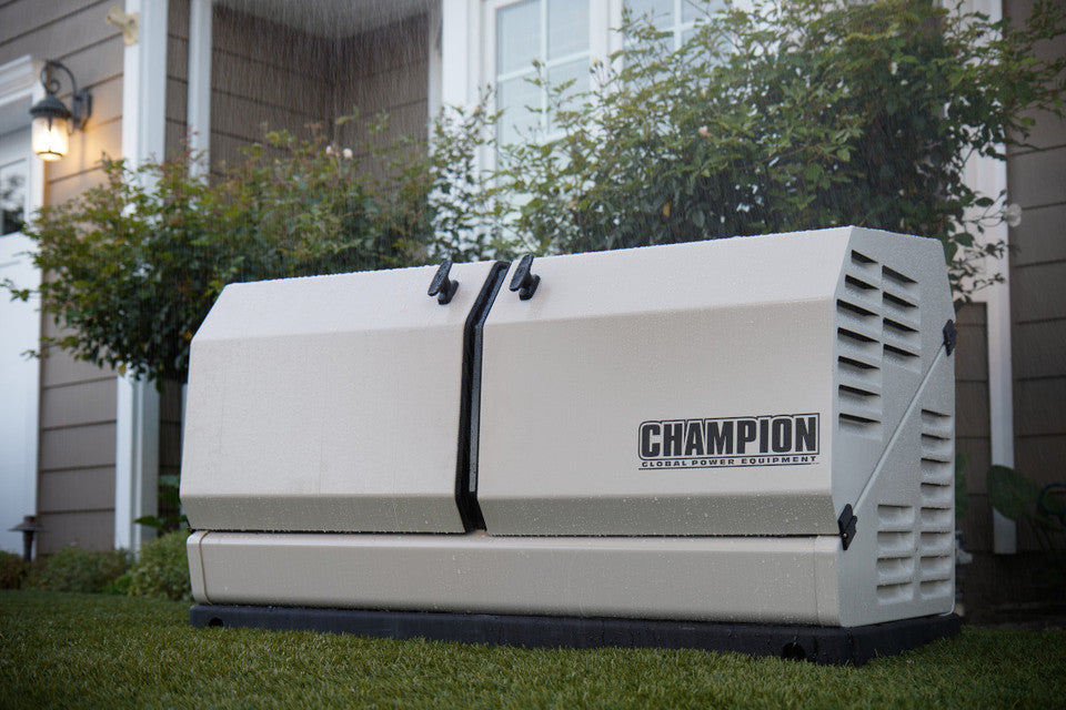 Champion 22kW aXis Generator | 100304 image 5