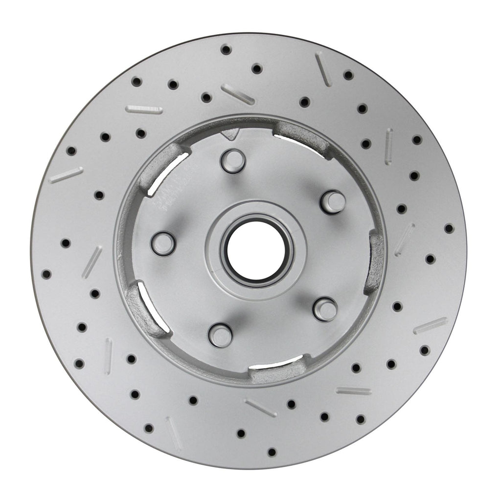 LEED Brakes Front Disc Brake Conversion Kits RFC0026-8307X image 3