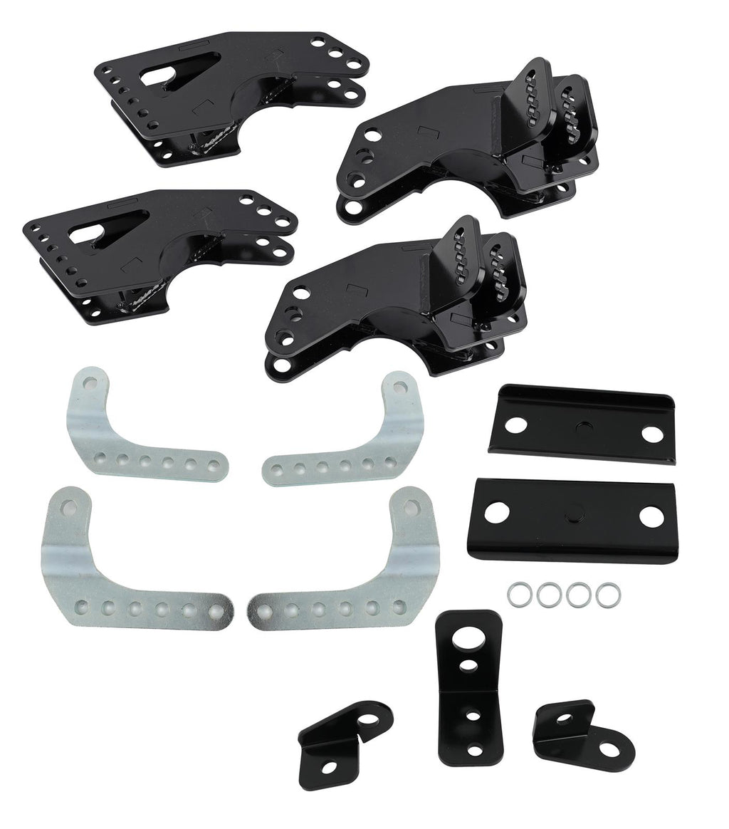 QA1 Rear Suspension Conversion Systems R130-200 image 10