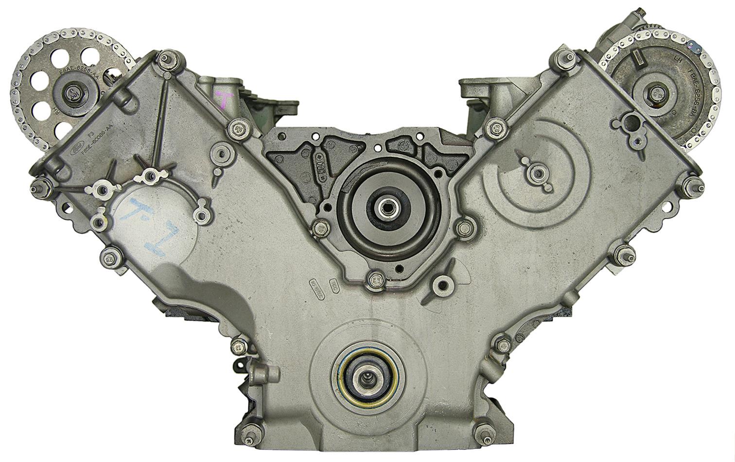 VEGE Remanufactured Long Block Crate Engines DFTH image 0